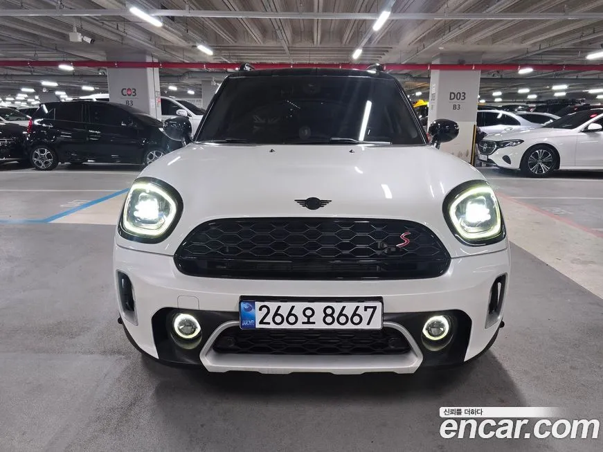 Mini Countryman 2024 из KR, фото 2