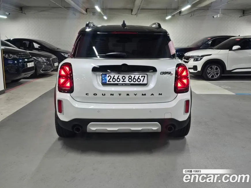 Mini Countryman 2024 из KR, фото 7