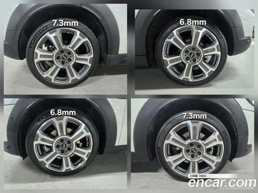 Mini Countryman 2024 из KR, фото 6