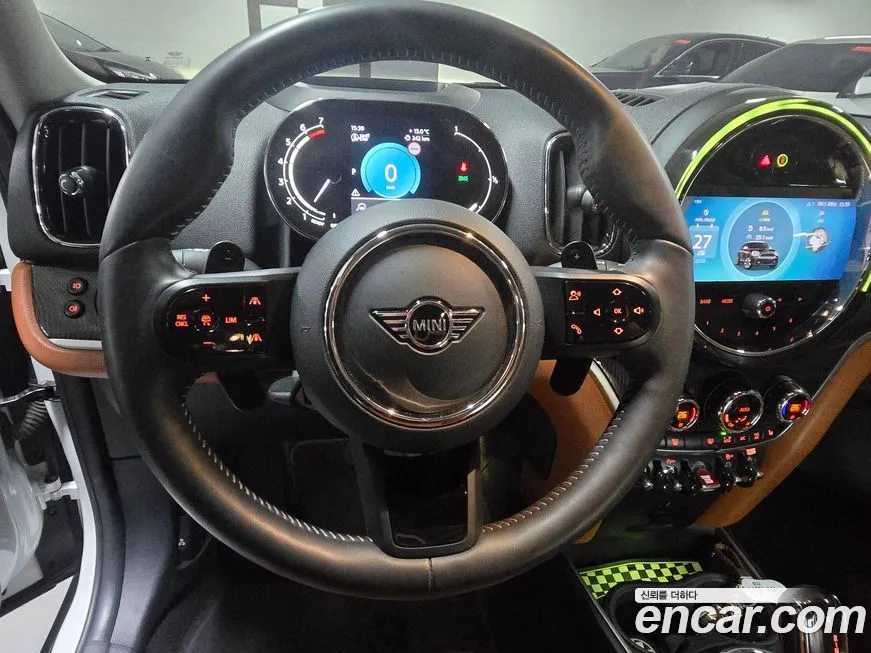 Mini Countryman 2024 из KR, фото 8
