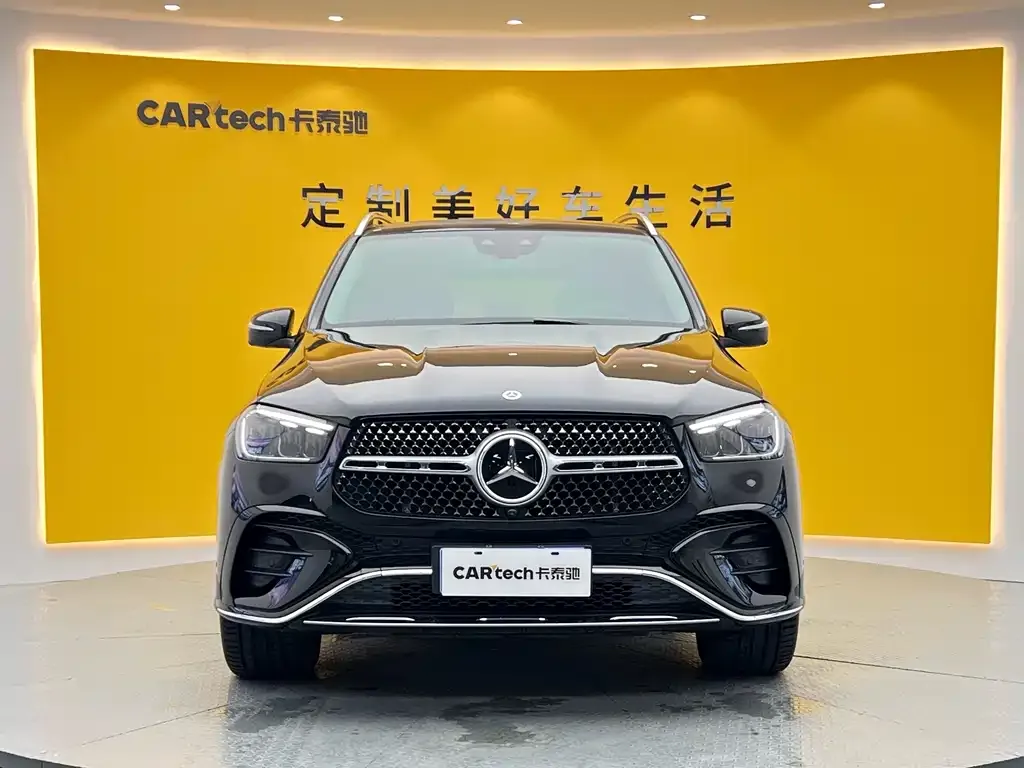 Mercedes-Benz GLE — фото 6