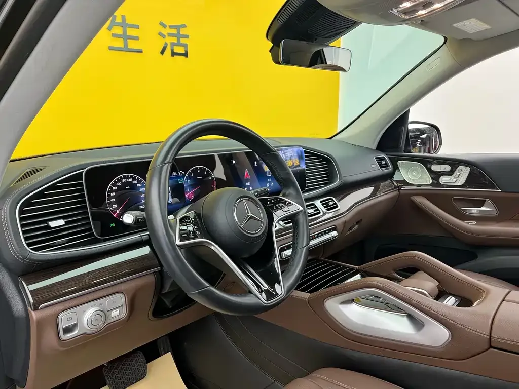 Mercedes-Benz GLE — фото 2