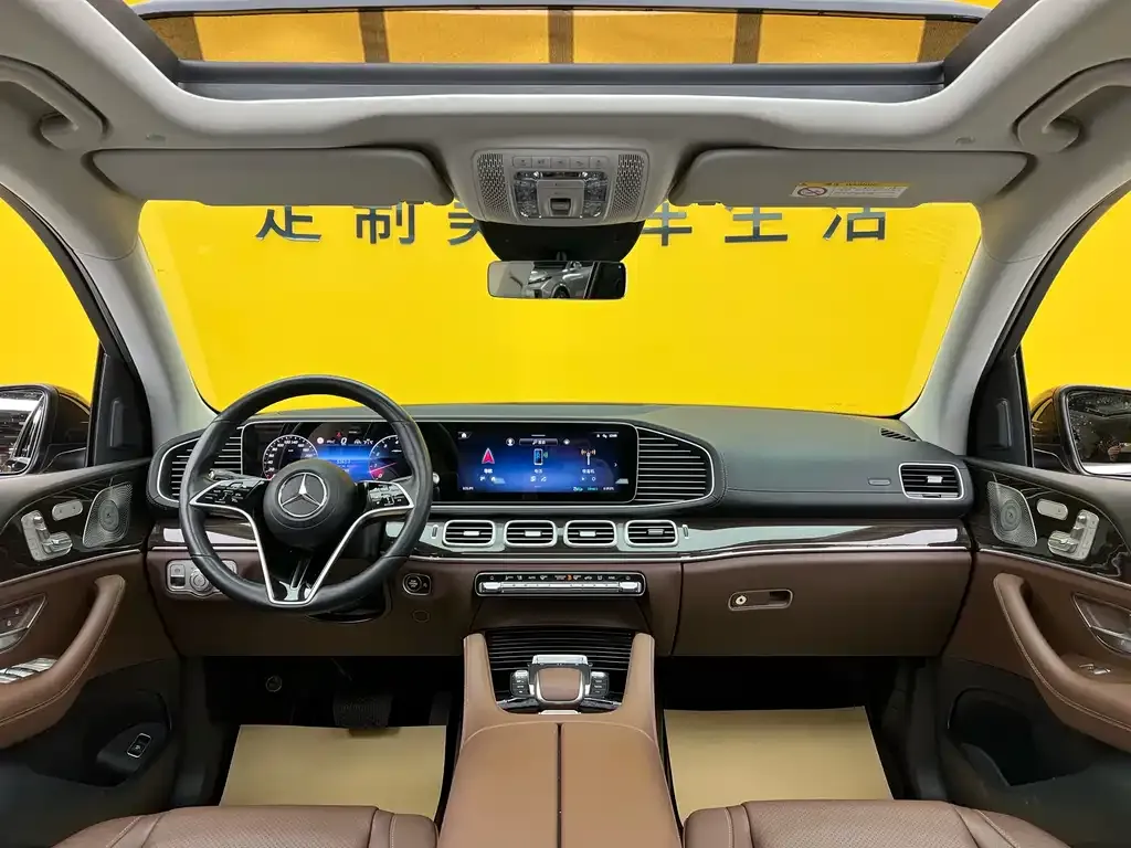 Mercedes-Benz GLE — фото 7