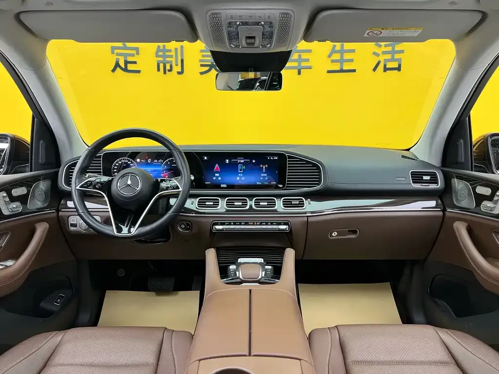 Mercedes-Benz GLE — фото 10