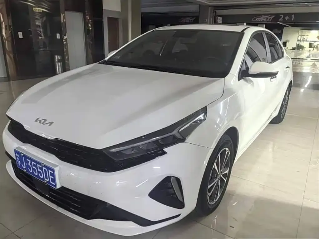 Kia K3 — фото 1