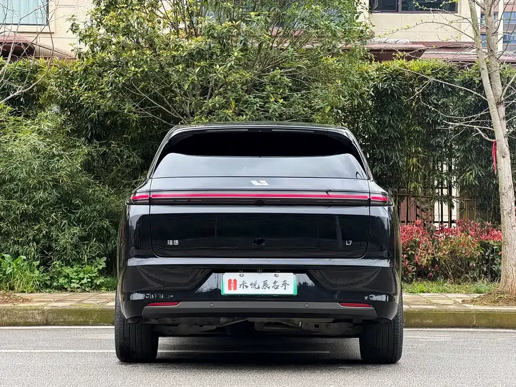 Li Auto L7 2024 из CN, фото 8