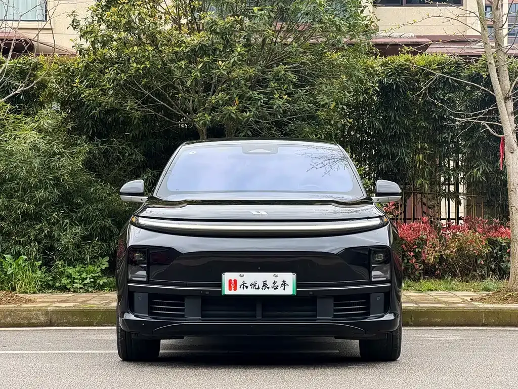 Li Auto L7 2024 из CN, фото 9