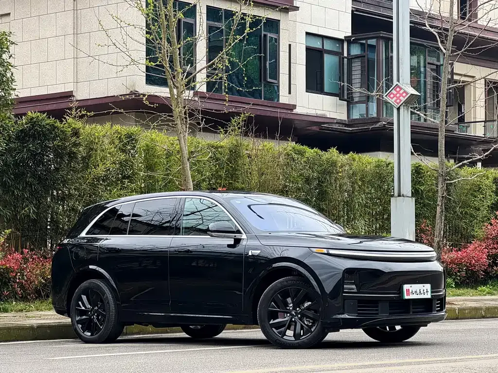 Li Auto L7 2024 из CN, фото 10