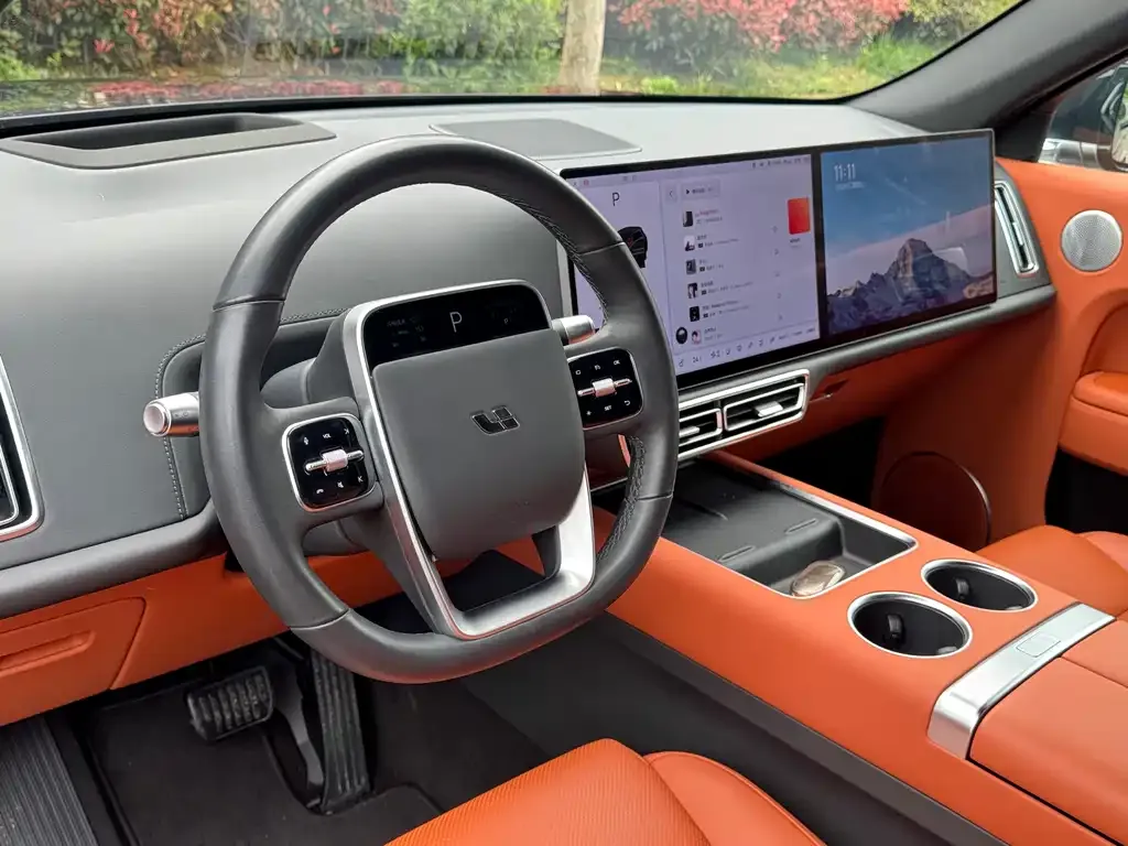 Li Auto L7 2024 из CN, фото 5