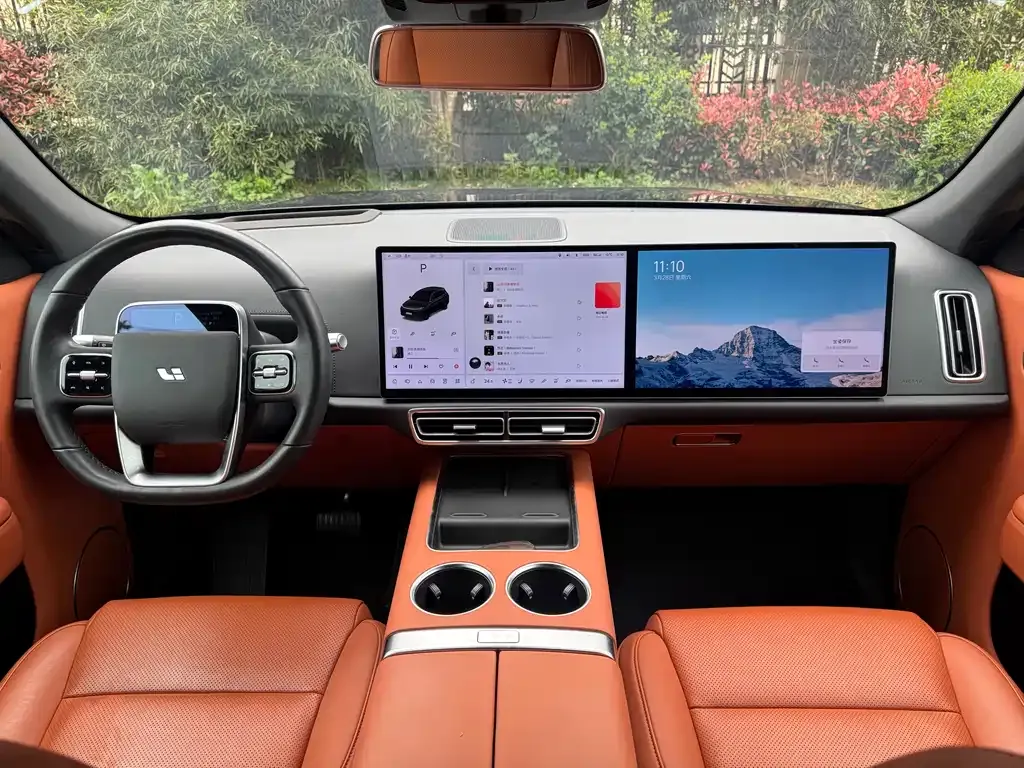 Li Auto L7 2024 из CN, фото 6