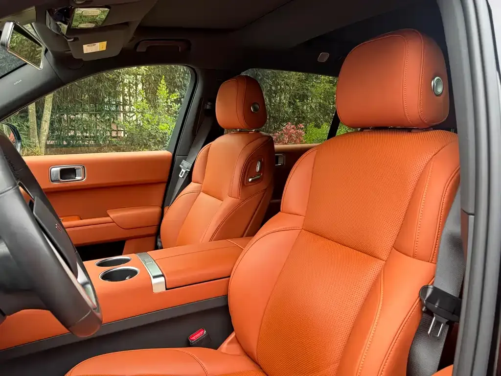 Li Auto L7 2024 из CN, фото 4