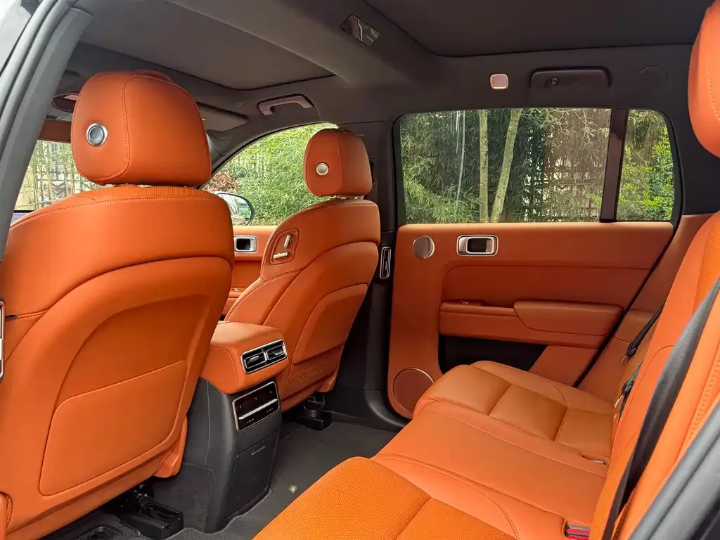 Li Auto L7 2024 из CN, фото 2