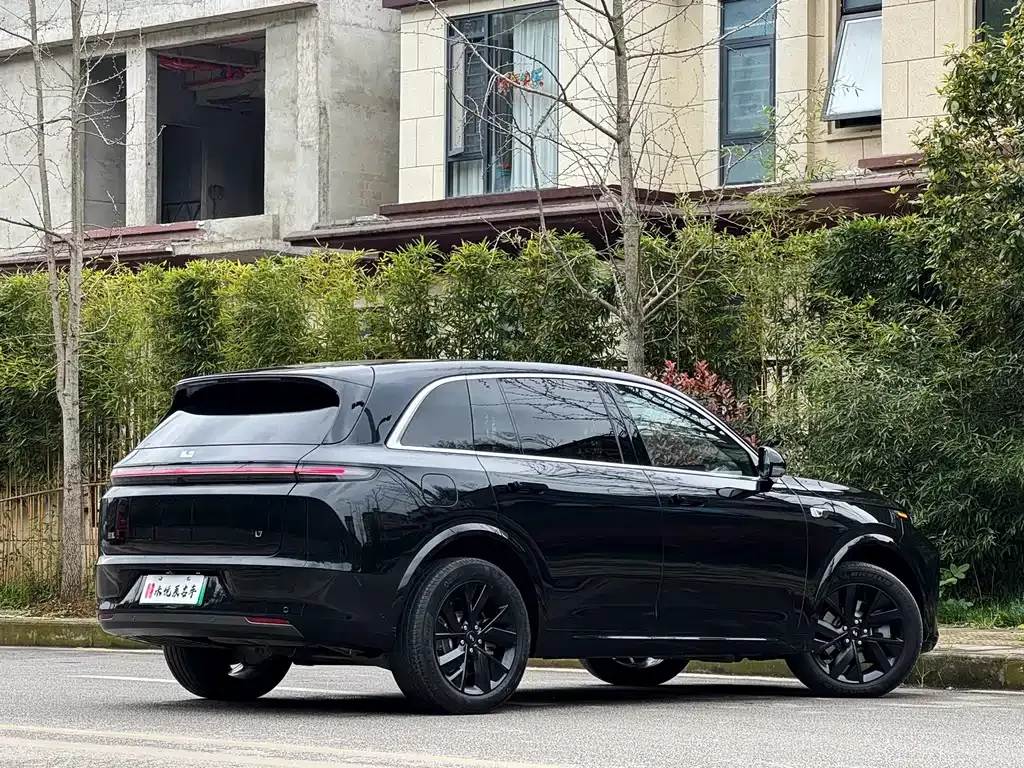 Li Auto L7 2024 из CN, фото 7