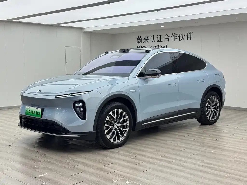 NIO EC6 2024 из CN, фото 1