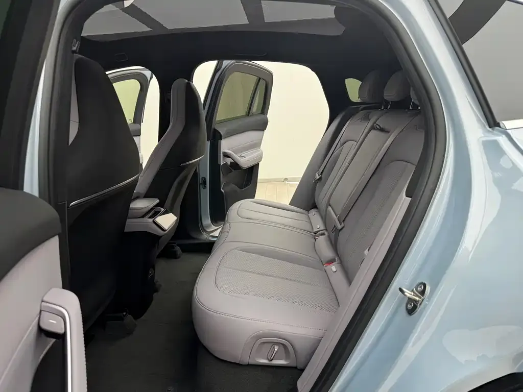 NIO EC6 2024 из CN, фото 4