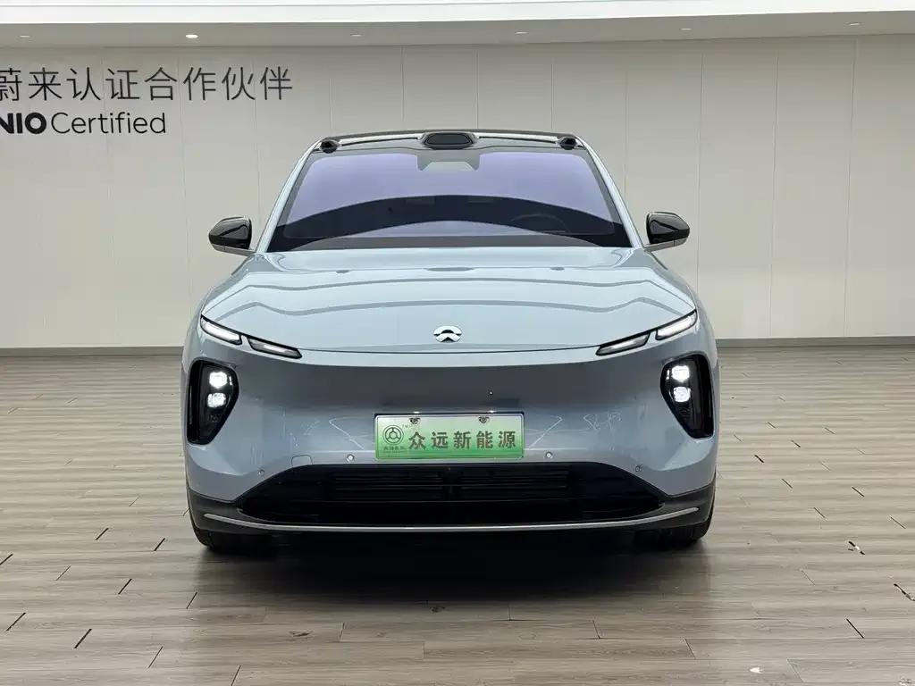 NIO EC6 2024 из CN, фото 3