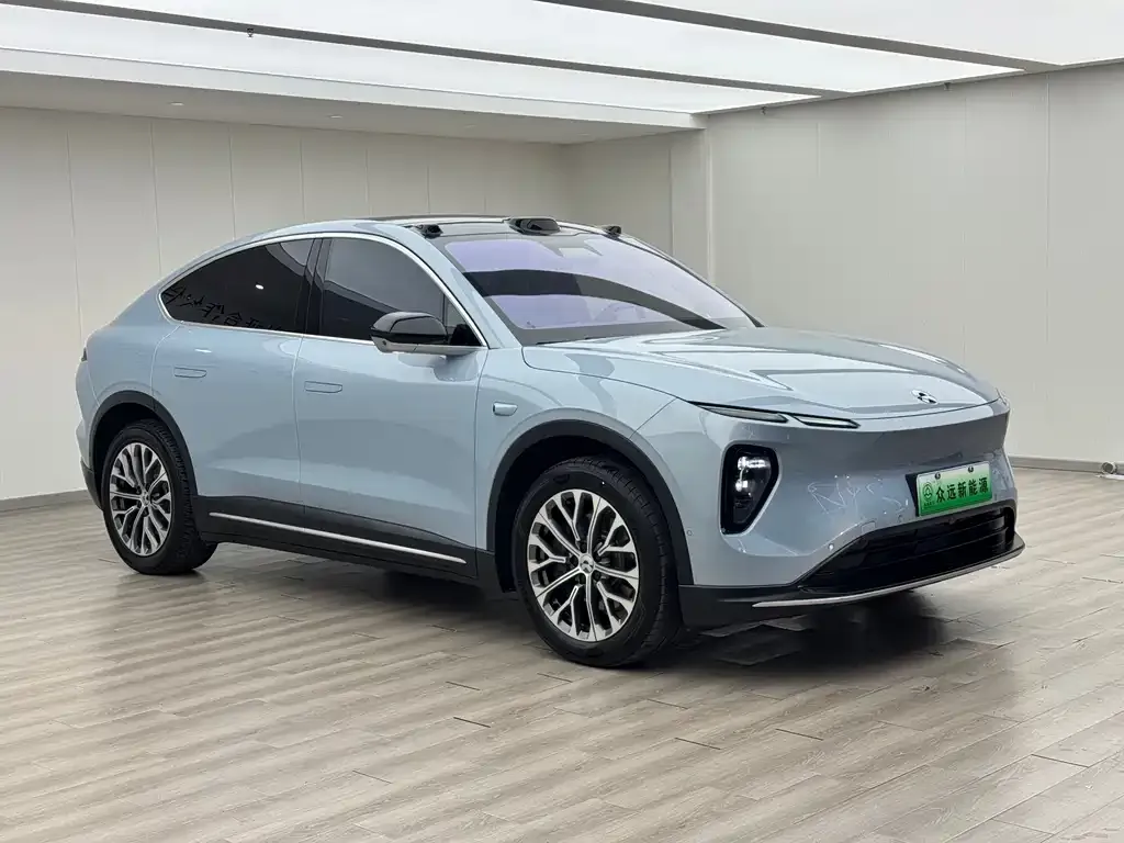 NIO EC6 2024 из CN, фото 8