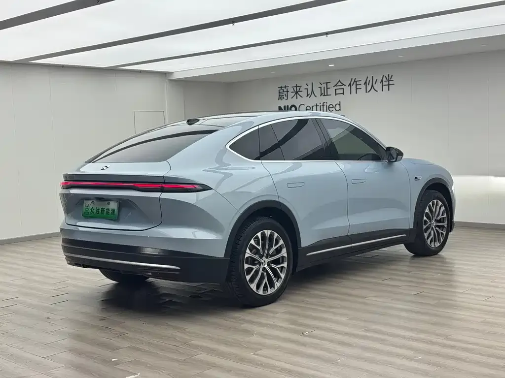 NIO EC6 2024 из CN, фото 5