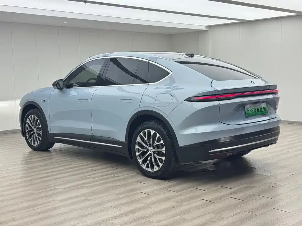 NIO EC6 2024 из CN, фото 7