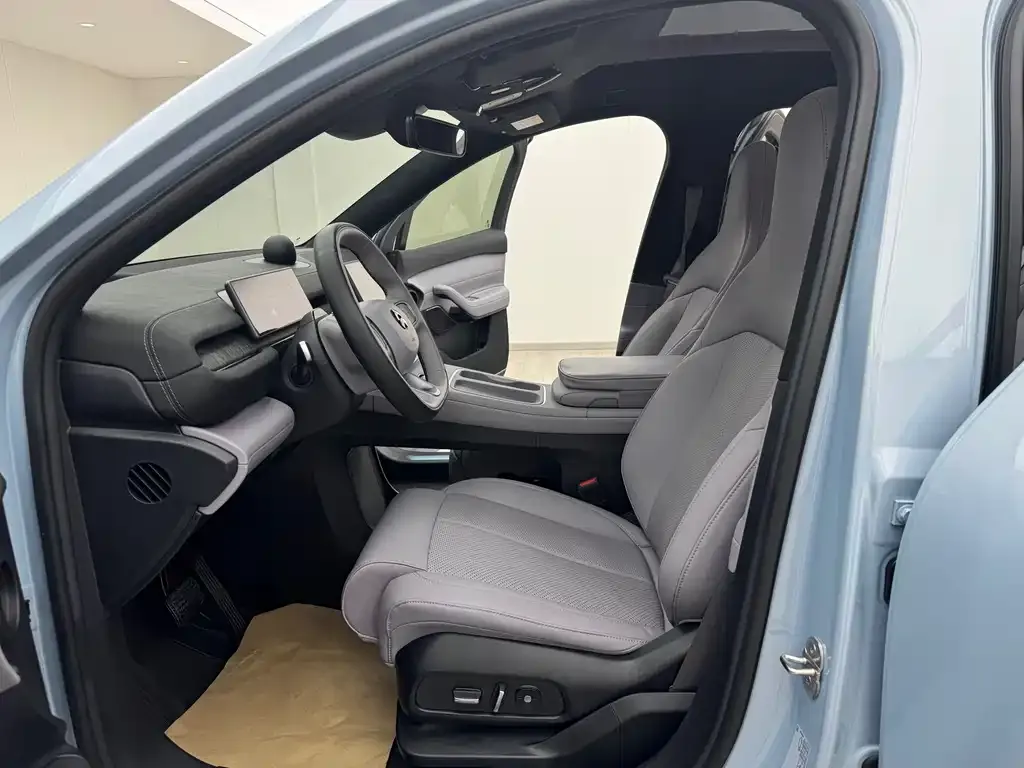 NIO EC6 2024 из CN, фото 9