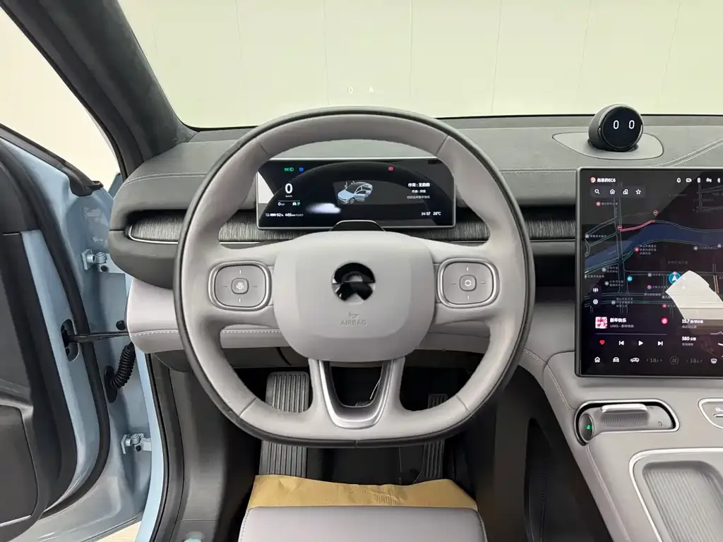 NIO EC6 2024 из CN, фото 6