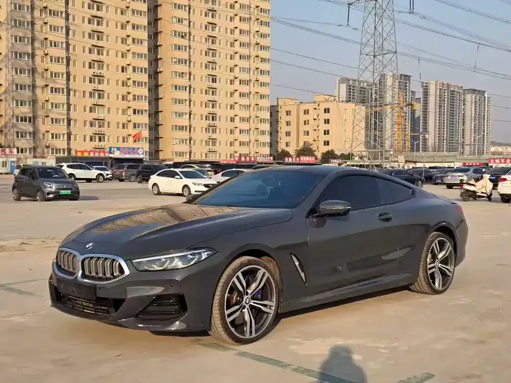 BMW 8 Series 2024 из CN, фото 1
