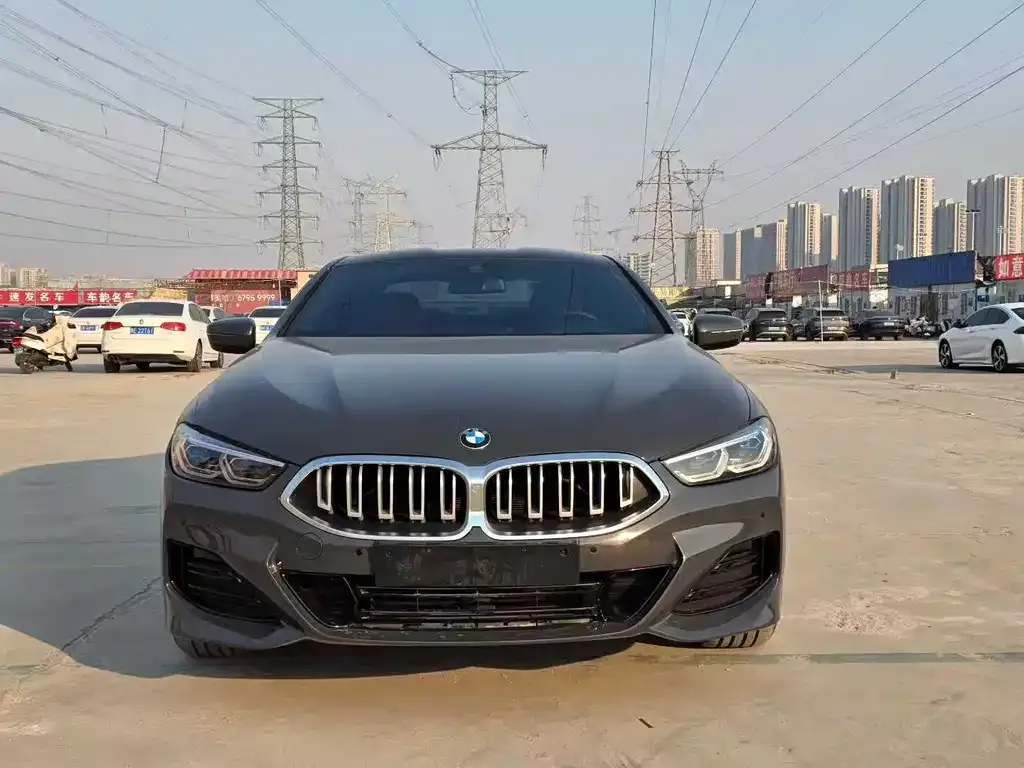 BMW 8 Series 2024 из CN, фото 5