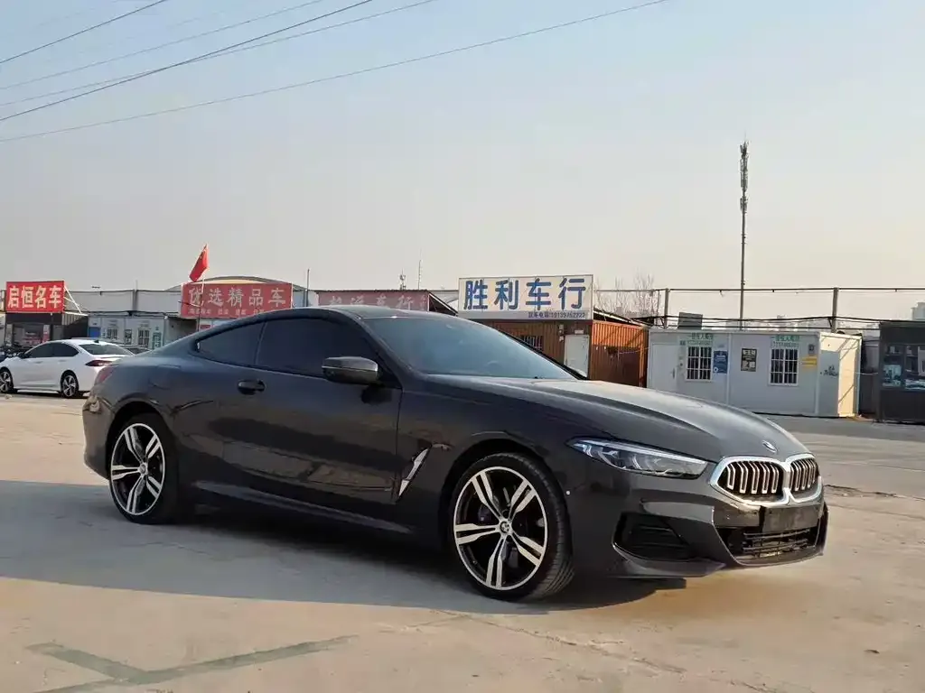 BMW 8 Series 2024 из CN, фото 3