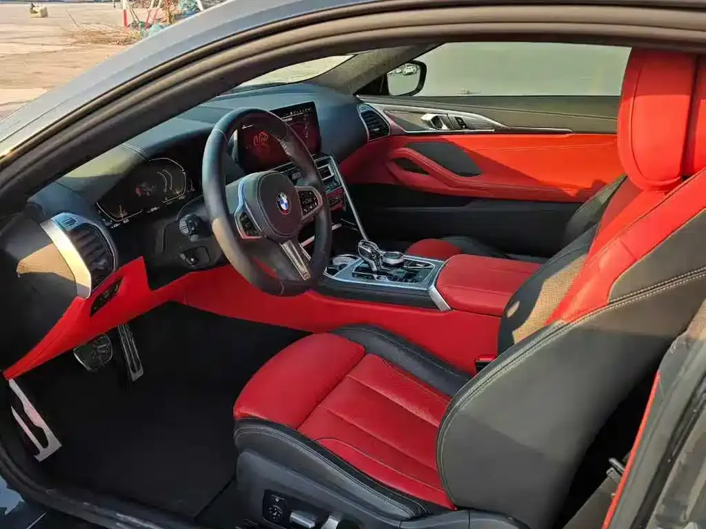 BMW 8 Series 2024 из CN, фото 6