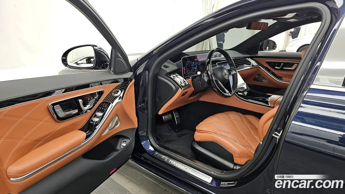 Mercedes-Benz S-Class 2022 из KR, фото 6