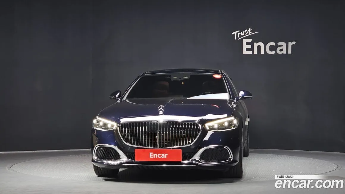 Mercedes-Benz S-Class 2022 из KR, фото 9