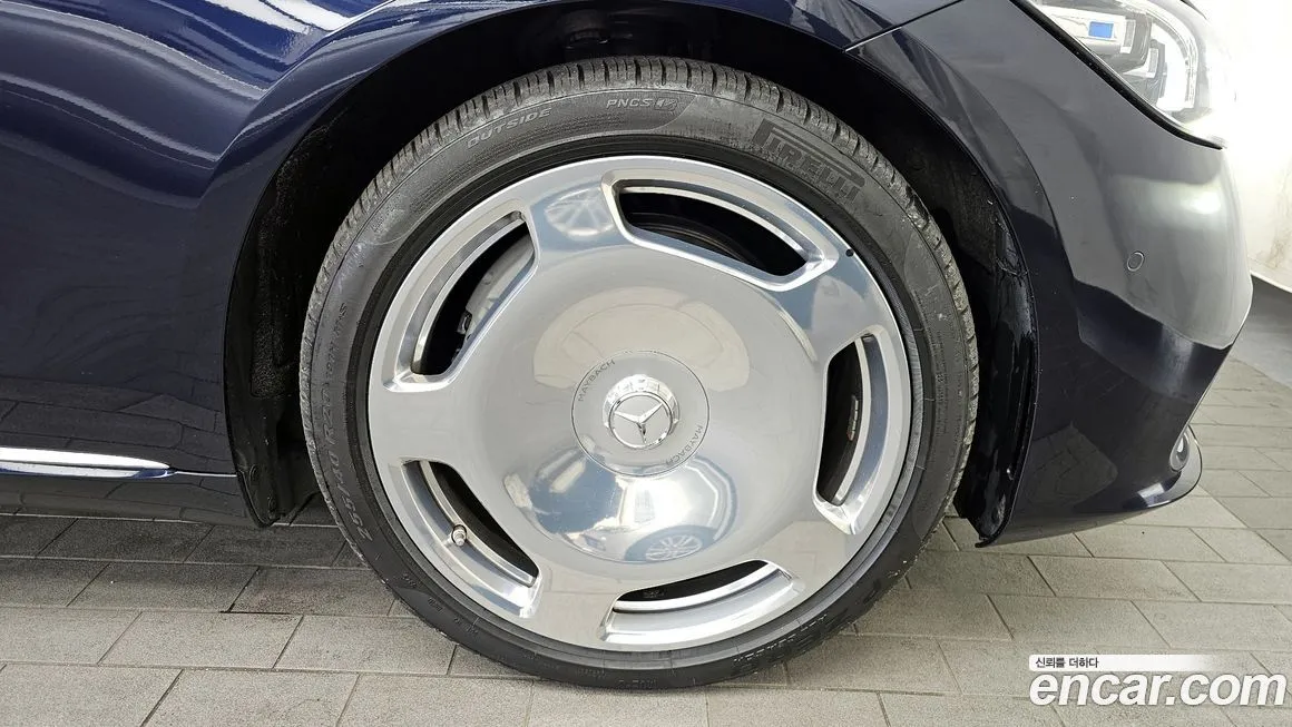 Mercedes-Benz S-Class 2022 из KR, фото 10