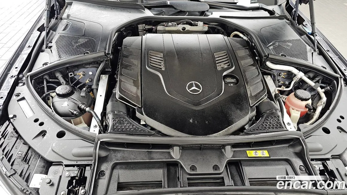 Mercedes-Benz S-Class 2022 из KR, фото 7