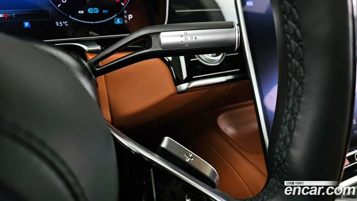 Mercedes-Benz S-Class 2022 из KR, фото 8