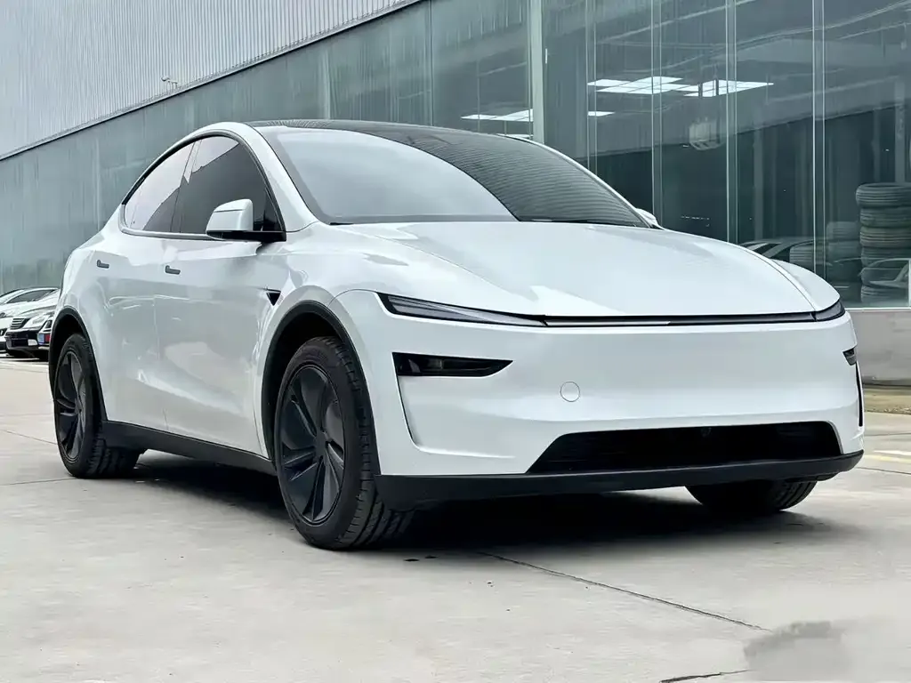 Tesla Model Y — фото 5