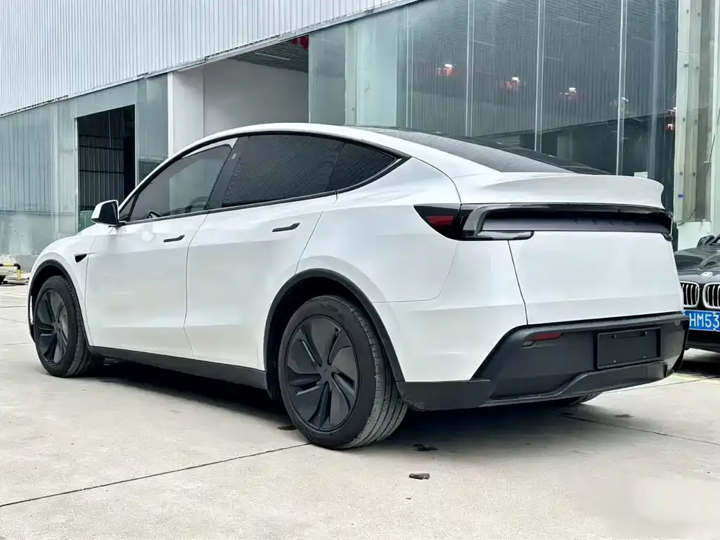 Tesla Model Y — фото 7