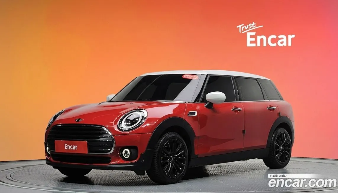 Mini Clubman — фото 1