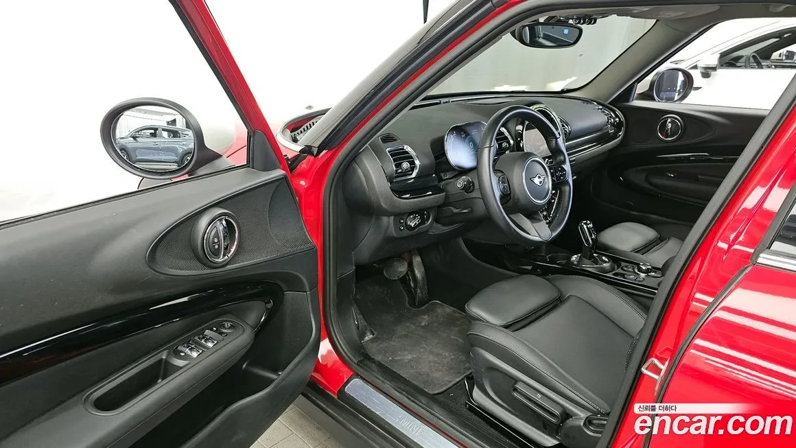 Mini Clubman — фото 10