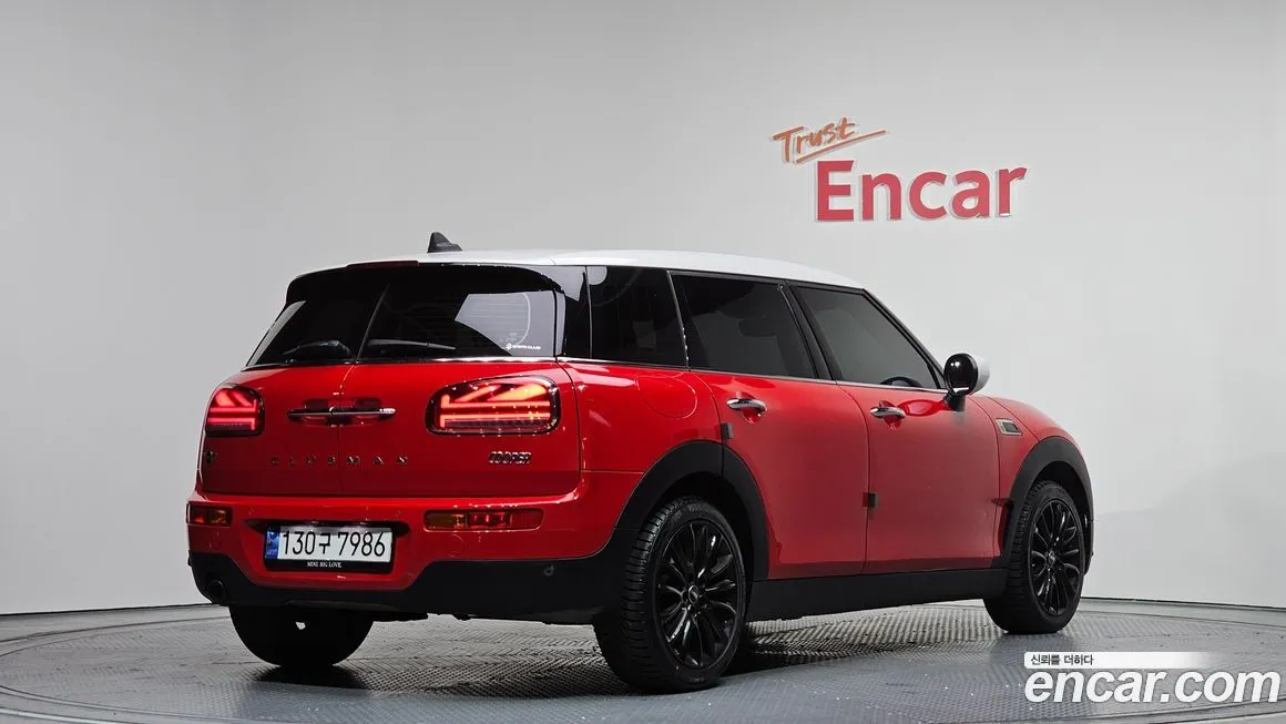 Mini Clubman — фото 8