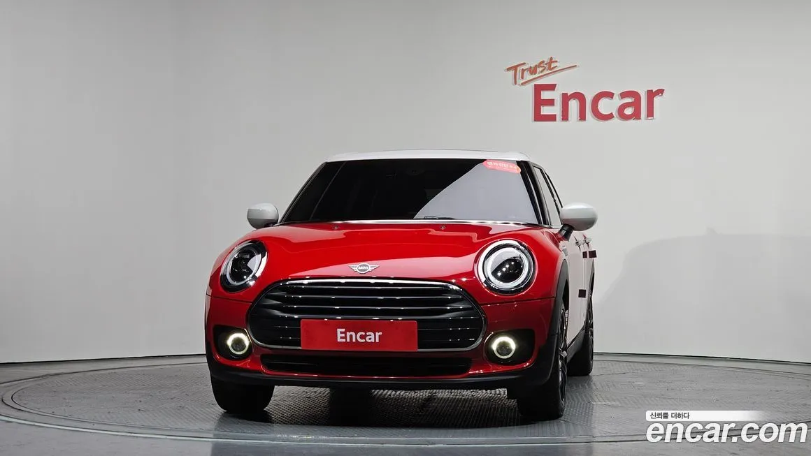 Mini Clubman — фото 5