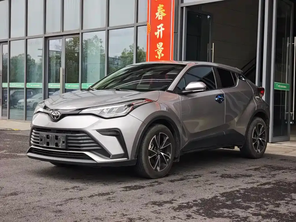 Toyota IZOA