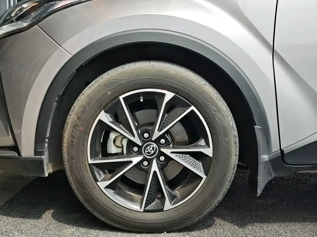 Toyota IZOA 2022 из CN, фото 3