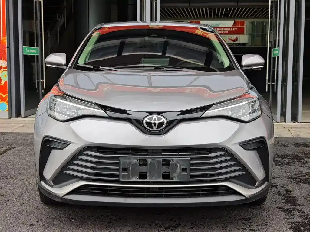 Toyota IZOA 2022 из CN, фото 5