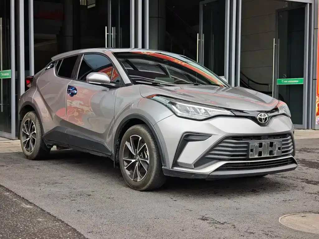 Toyota IZOA 2022 из CN, фото 4