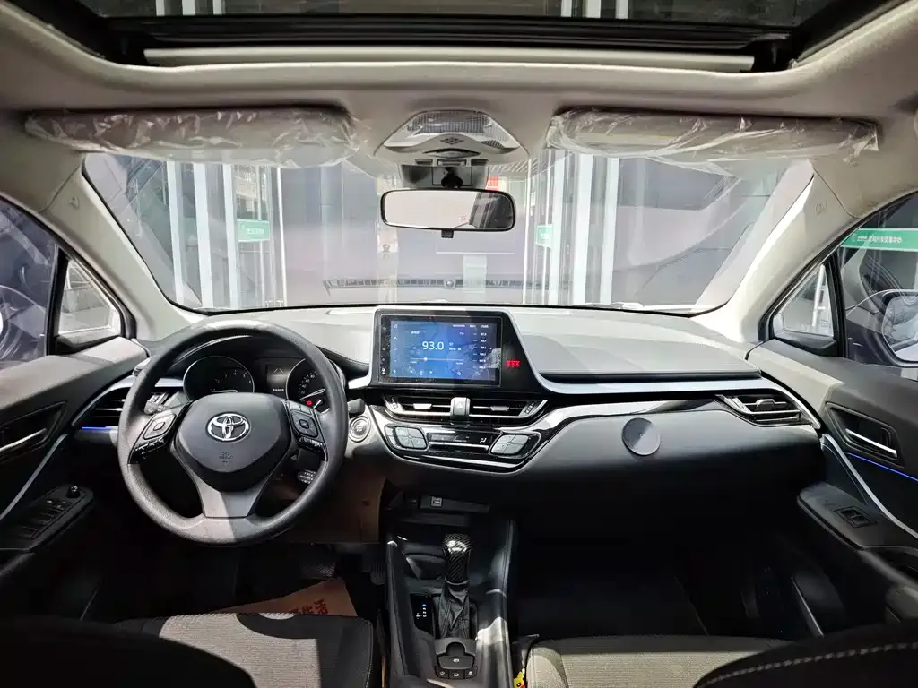 Toyota IZOA 2022 из CN, фото 2