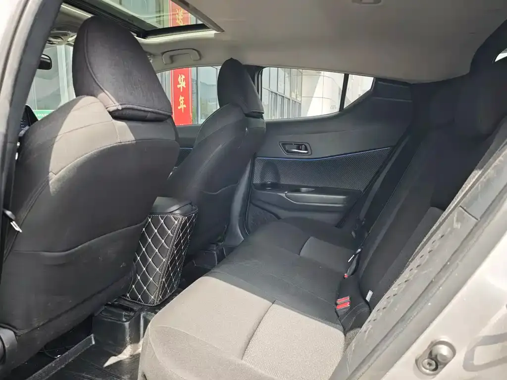 Toyota IZOA 2022 из CN, фото 8
