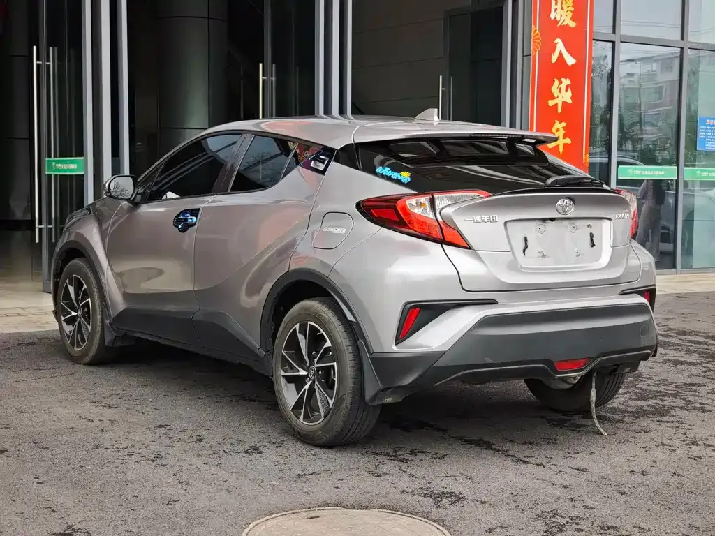 Toyota IZOA 2022 из CN, фото 6