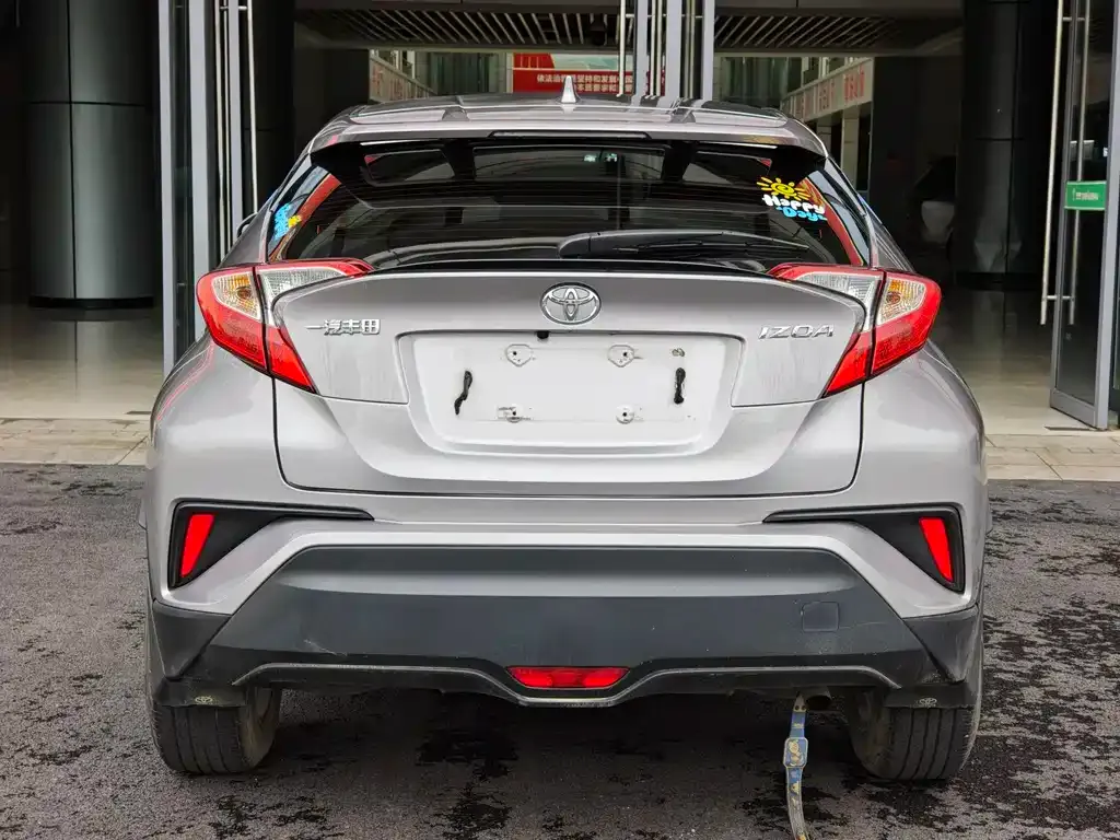 Toyota IZOA 2022 из CN, фото 7