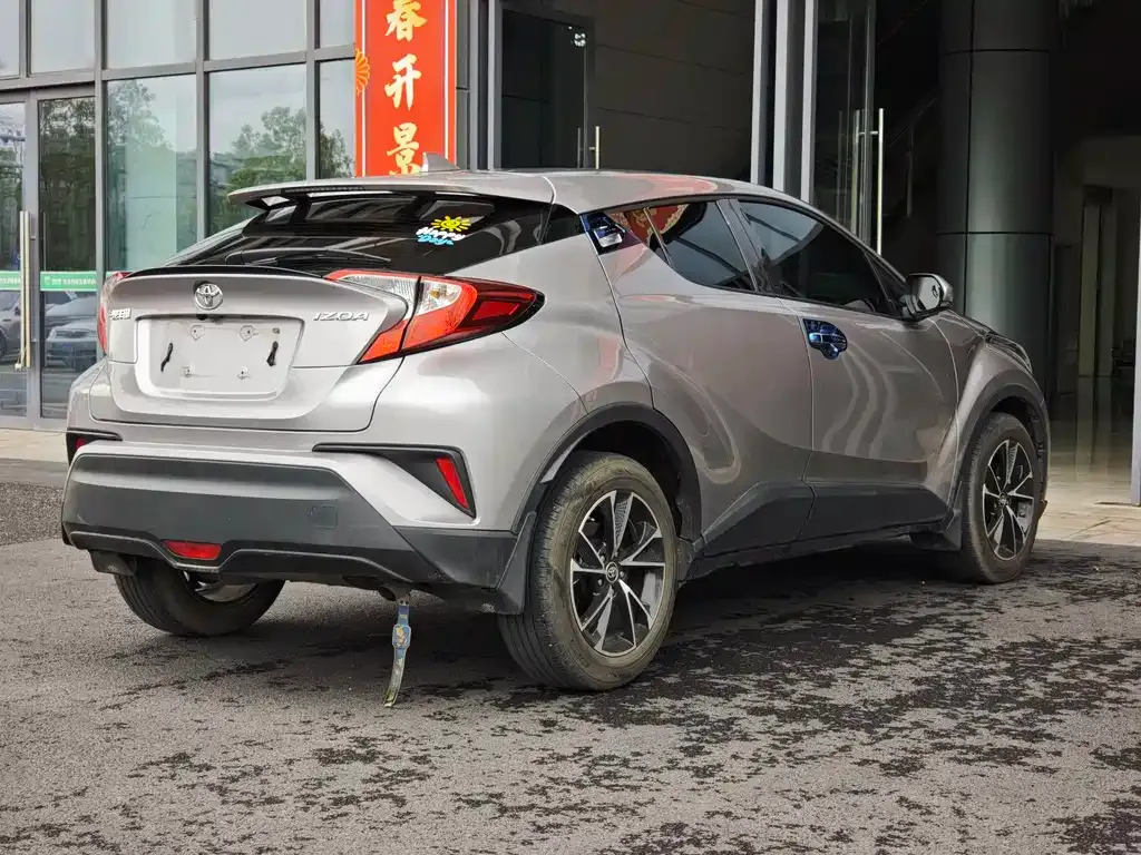 Toyota IZOA 2022 из CN, фото 10