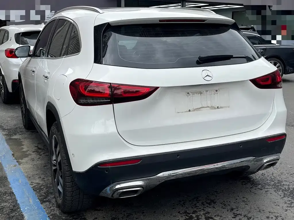 Mercedes-Benz GLA — фото 5